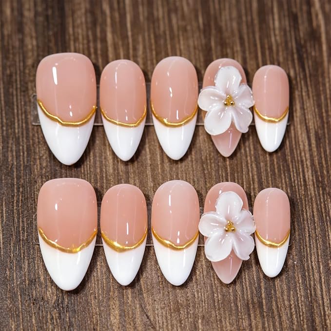 Handmade Almond Styl 14