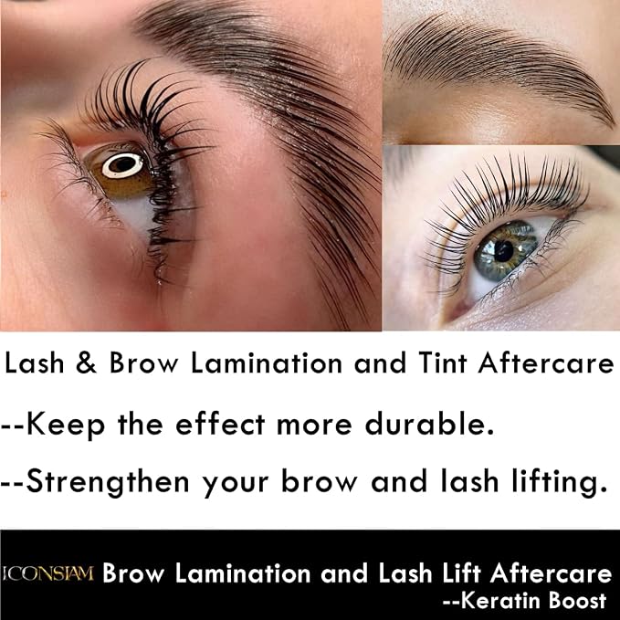 Serum&Keratin Boost (Lash+Brow)