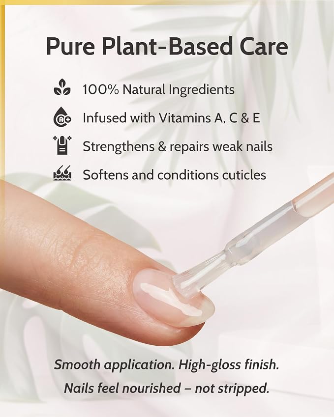 Deep Nutrition For Nails