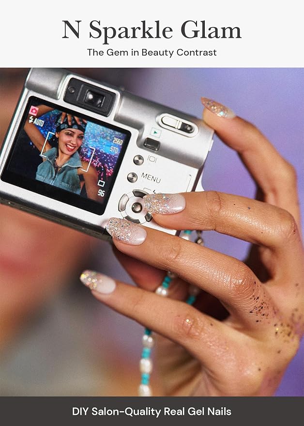 N Sparkle Glam