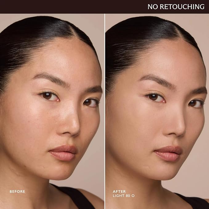 Light 80 O - light with olive undertones