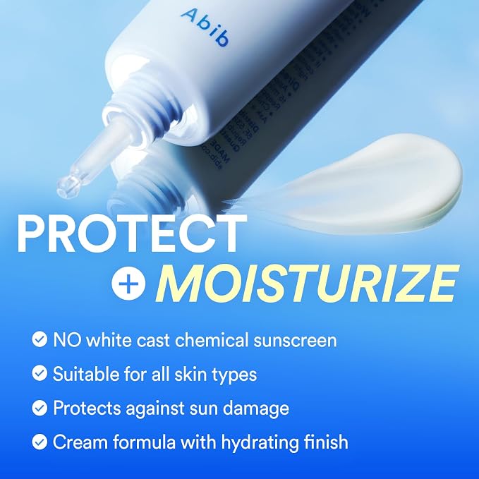 Watery Sunscreen (Glowing)