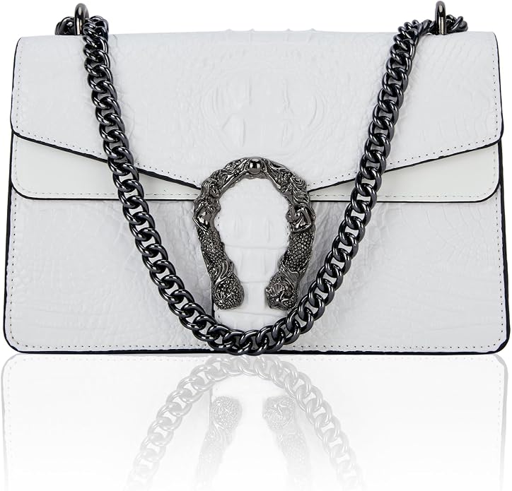 Z-crocodile White