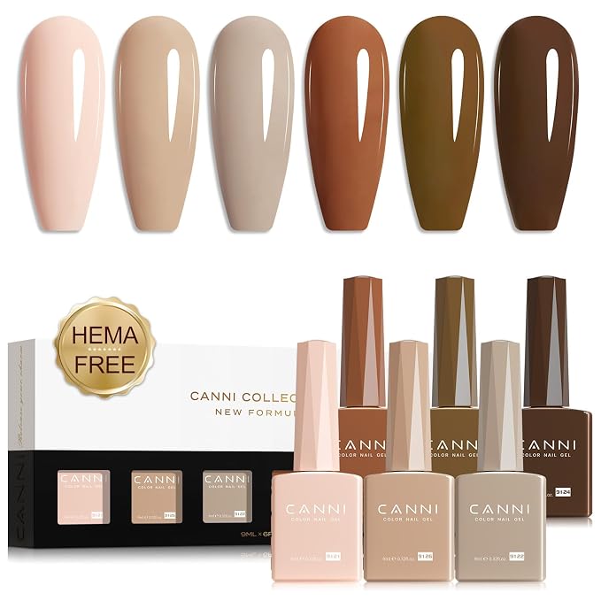 Beige Brown Nude-2310