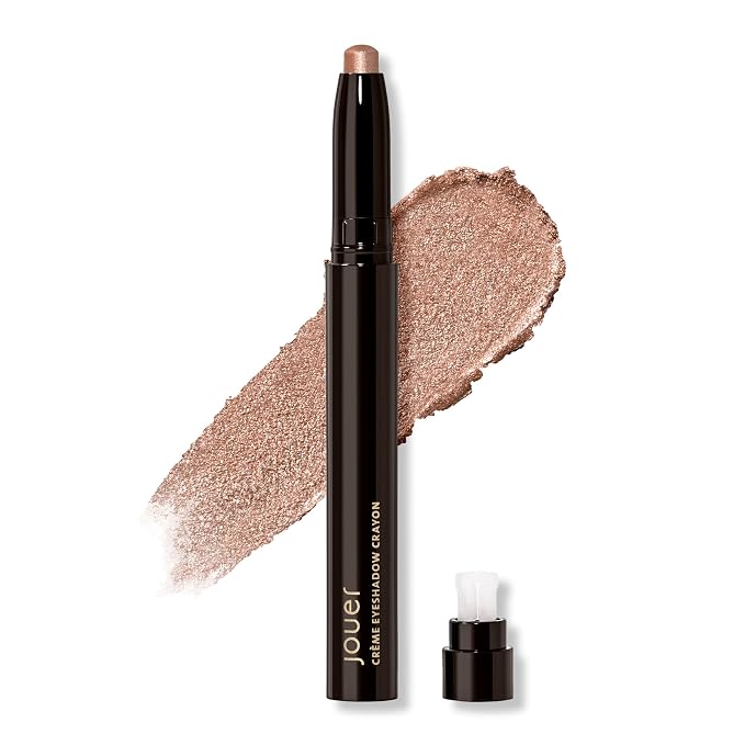 Beige Glitter - Shimmering Champagne