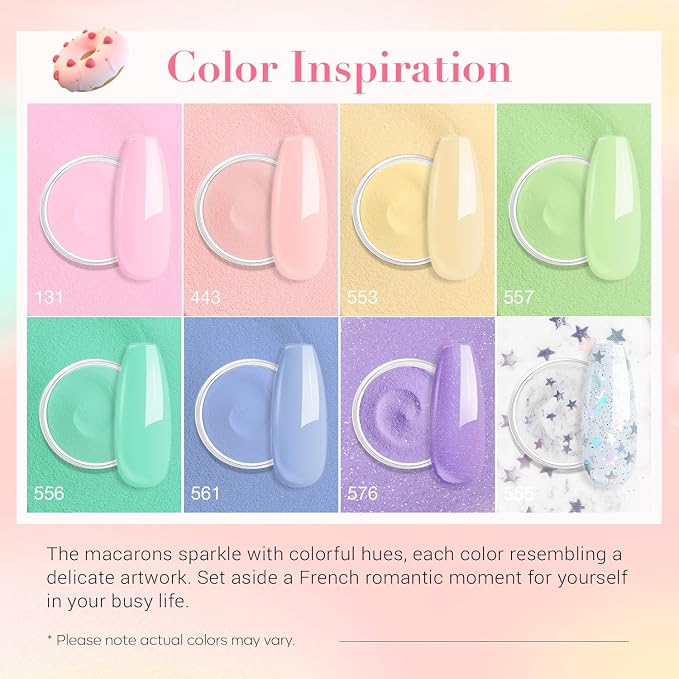 A1-Pastel Pink