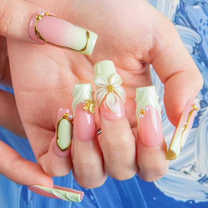 Mint Petal