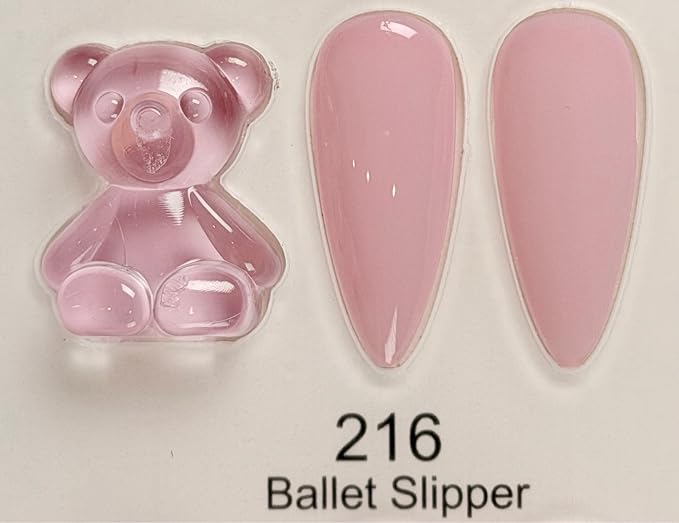 216 ( Ballet Slipper )