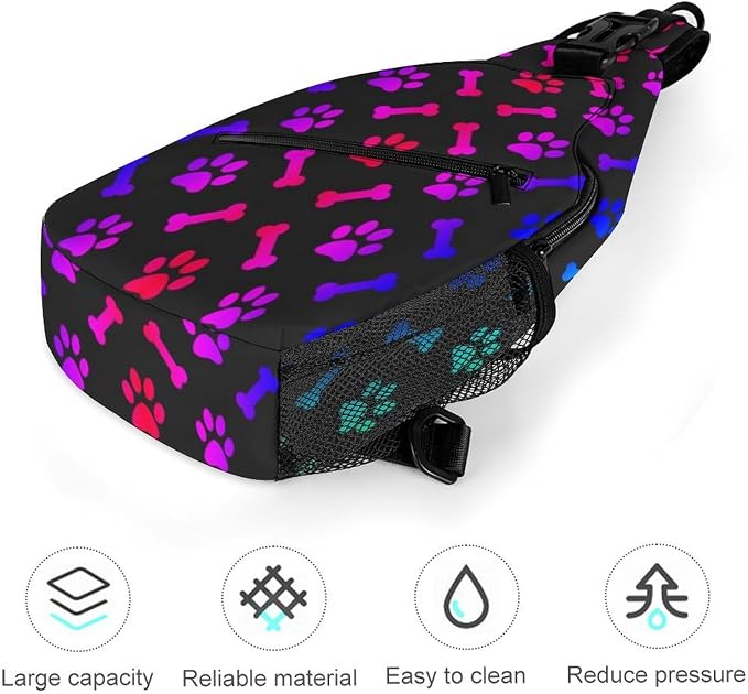 Colouful Skull