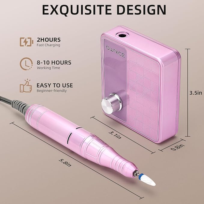 Rose Pink