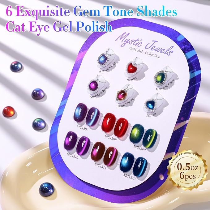 Dark Mystic Jewels