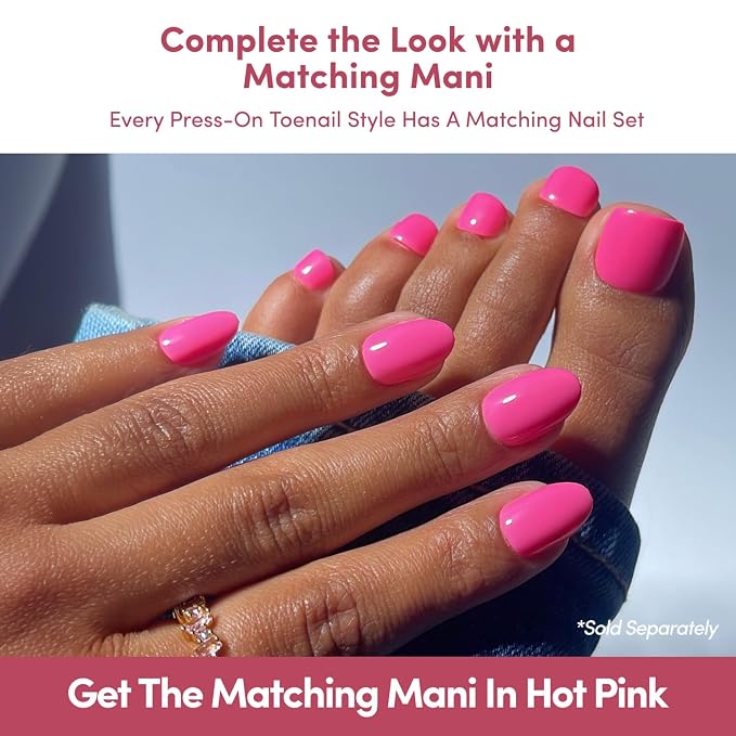 2 - Hot Pink