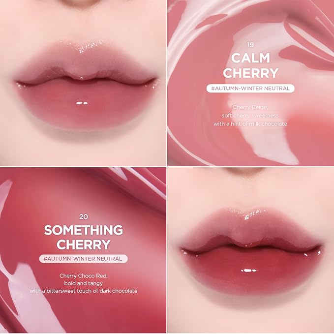 19 Calm Cherry