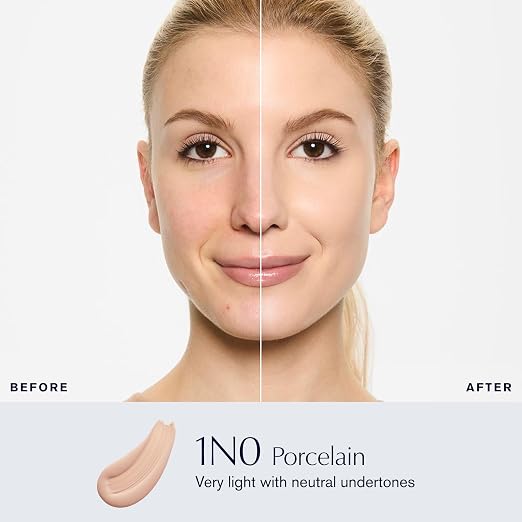 1N0 Porcelain - Very light with neutral undertones