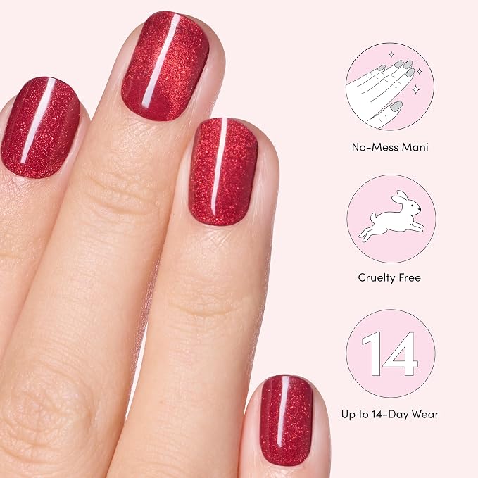 Ruby Red Apple