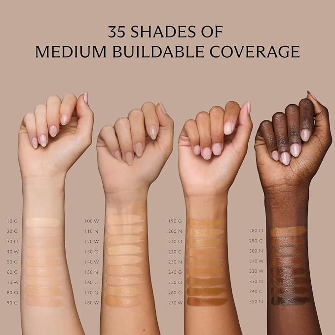 Deep 270 W - deep with warm undertones