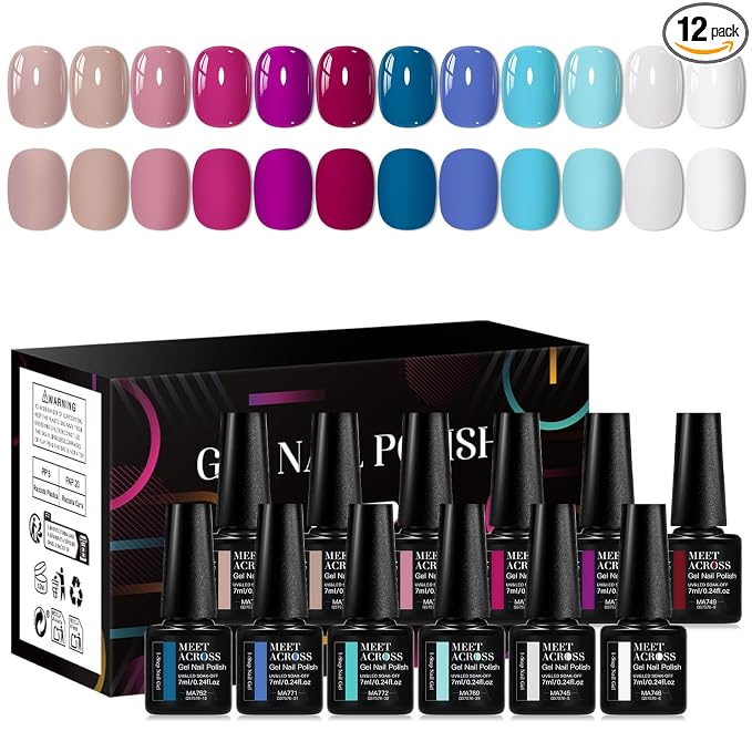 12pcs- set6