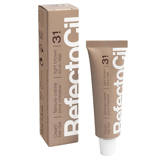 Combo Black #1 + #3.1 Light Brown