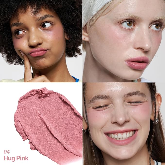 04 Hug Pink