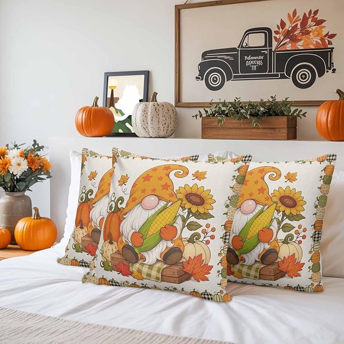 Beige, Pumpkin Spice, Sage, Oatmeal
