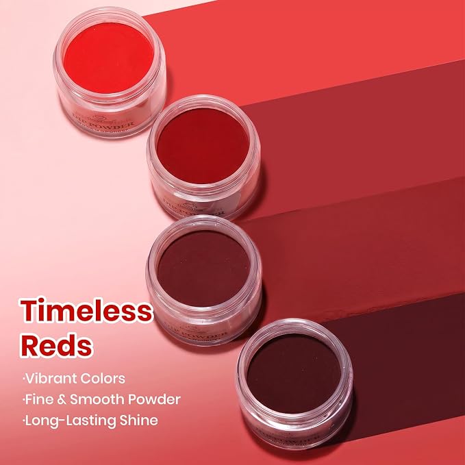 Timeless Reds