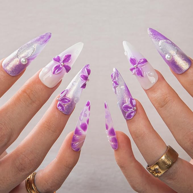 Lilac Lagoon