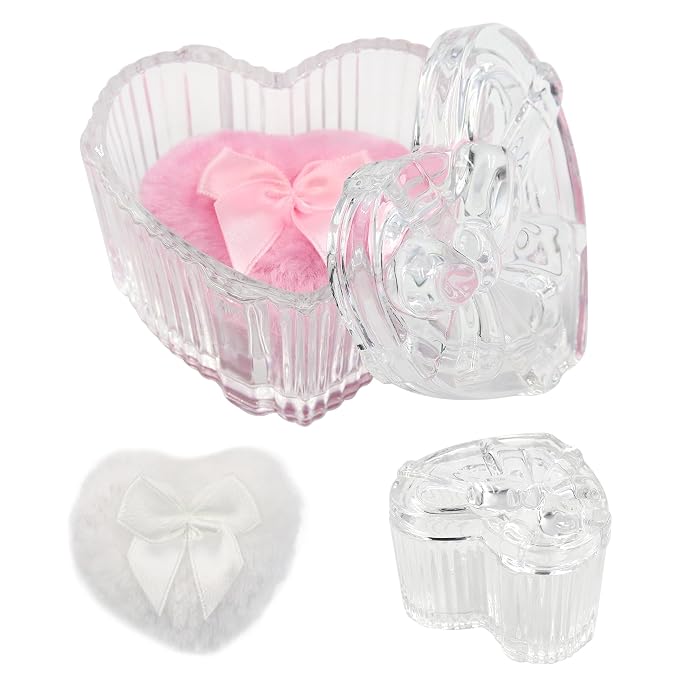 White, Pink, Transparent