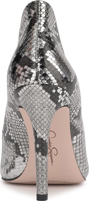 Chrome Metallic Snake