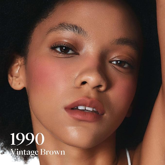 1990 Vintage Brown-Ballet