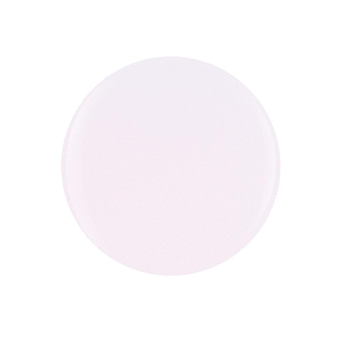 Pale Pink Shimmer