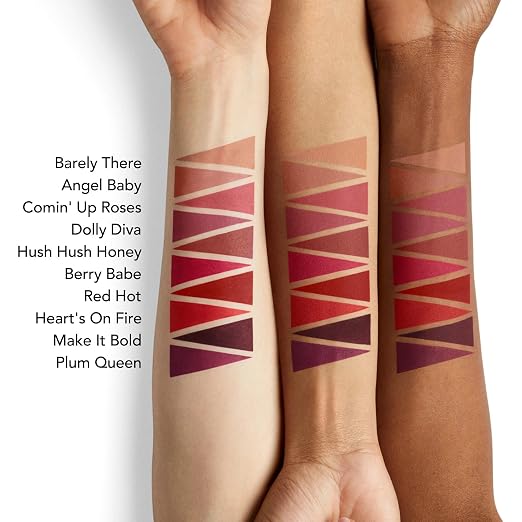 10 Make It Bold (Deep mulberry nude)