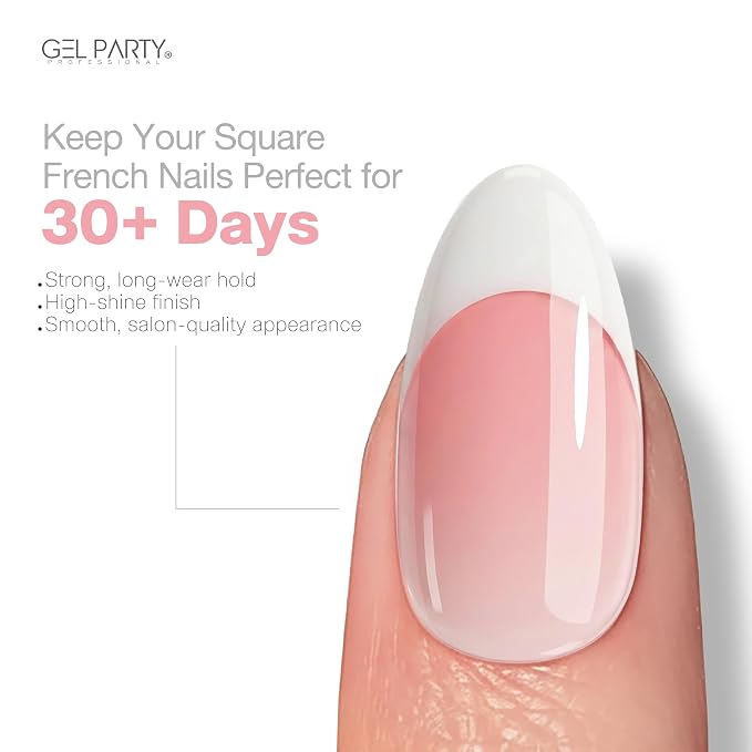 Soft Gel French