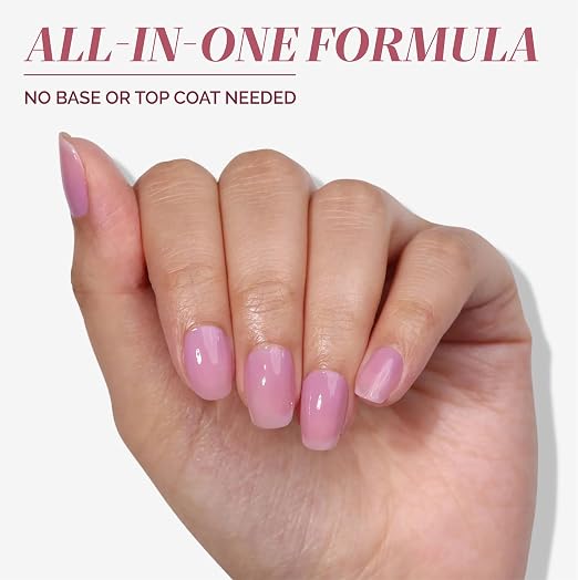 #9 Sheer Lilac Tint