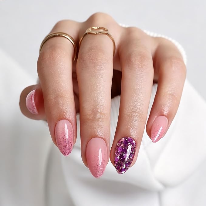 3H-Glitter Pink