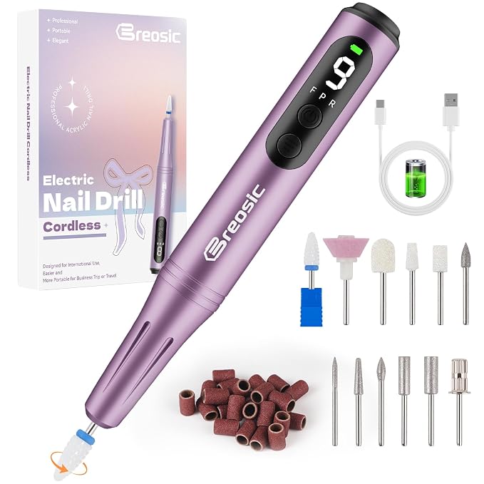 Pinkish Purple