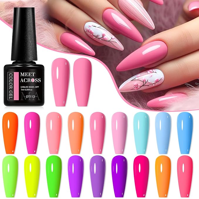 Rainbow Gel