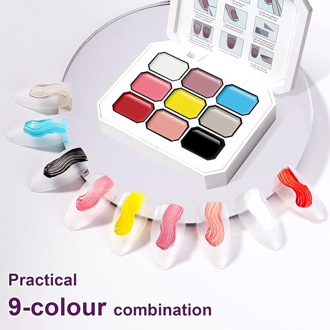 Artistic Inspiration set
