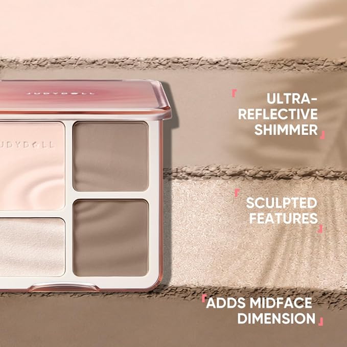 01 Wave Shadow Palette