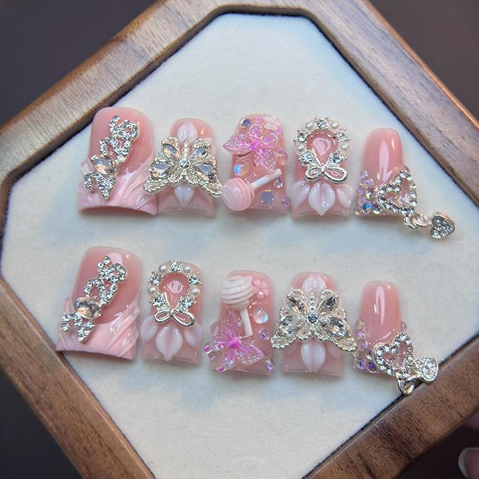 Butterfly Pink