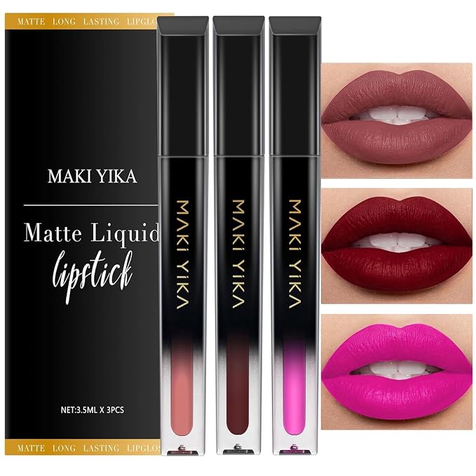 Nude/DarkRed/HotPink