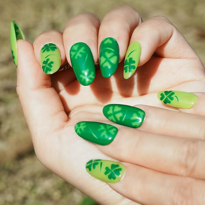 Clover Glow Rush