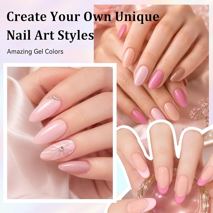 Nude Pink