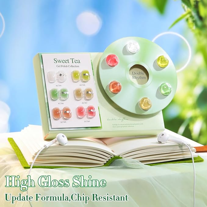 Jelly Garden