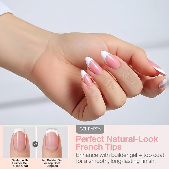 Soft Gel French