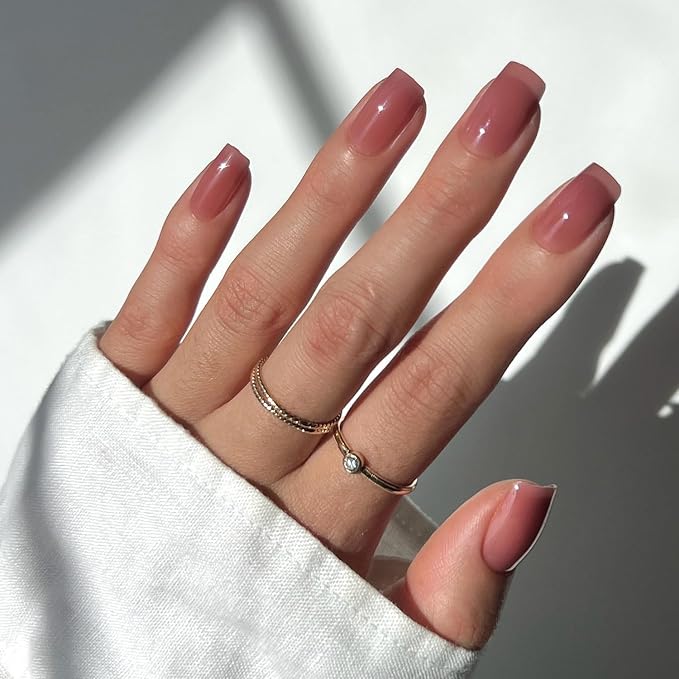 7 - Dusty Pink