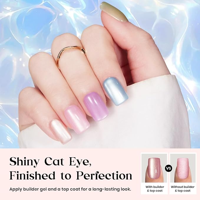 2 - Bubble CatEye - S