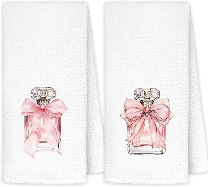 Perfume Towels Set of 2