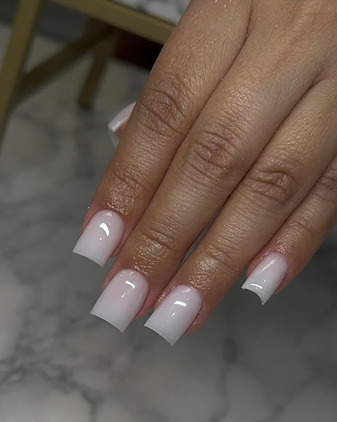 Milky White + Wooly Beige