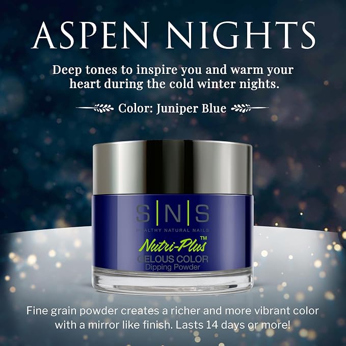 AN16 Juniper Blue