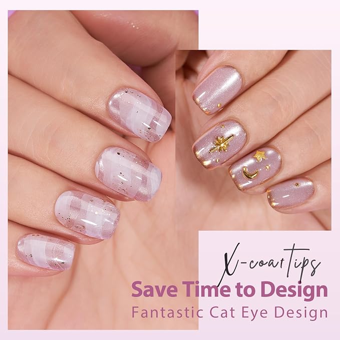 D-Falling Stars Short Square